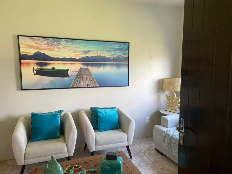 XANGRI-LÁ - CASA TÉRREA COM 2 DORMITÓRIOS: 2ª foto da galeria de imagens do imóvel