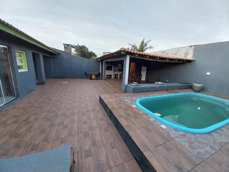 XANGRI-LÁ -  CASA TÉRREA FRENTE OESTE, COM 5 DORMITÓRIOS