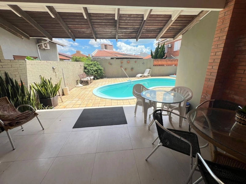 XANGRI-LA -  EXCELENTE SOBRADO JUNTO A ÁREA VERDE: 7ª foto da galeria de imagens do imóvel