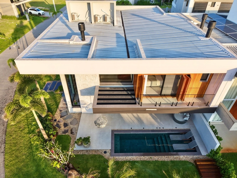 SUNSET - EXCELENTE SOBRADO EM OTIMA LOCALIZAÇÃO: 27ª foto da galeria de imagens do imóvel