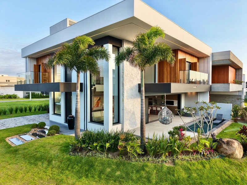 SUNSET - EXCELENTE SOBRADO EM OTIMA LOCALIZAÇÃO: 1ª foto da galeria de imagens do imóvel