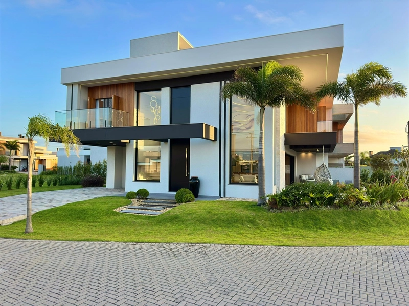 SUNSET - EXCELENTE SOBRADO EM OTIMA LOCALIZAÇÃO: 2ª foto da galeria de imagens do imóvel