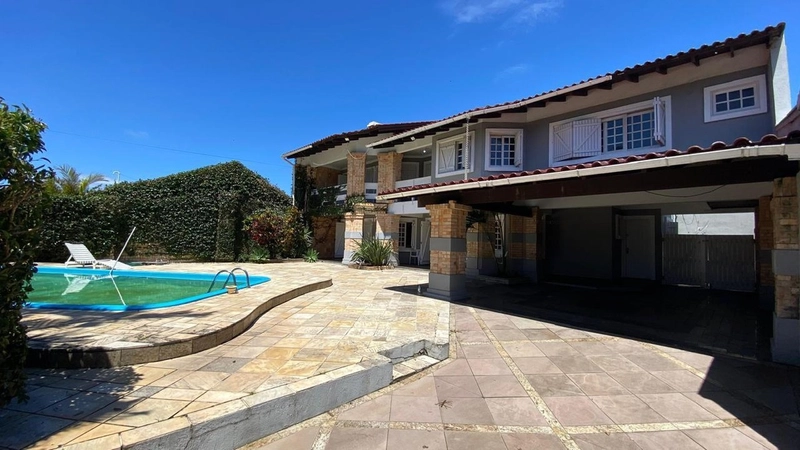 ATLÂNTIDA - SOBRADO FRENTE MAR EM EXCELENTE LOCALIZAÇÃO: 11ª foto da galeria de imagens do imóvel