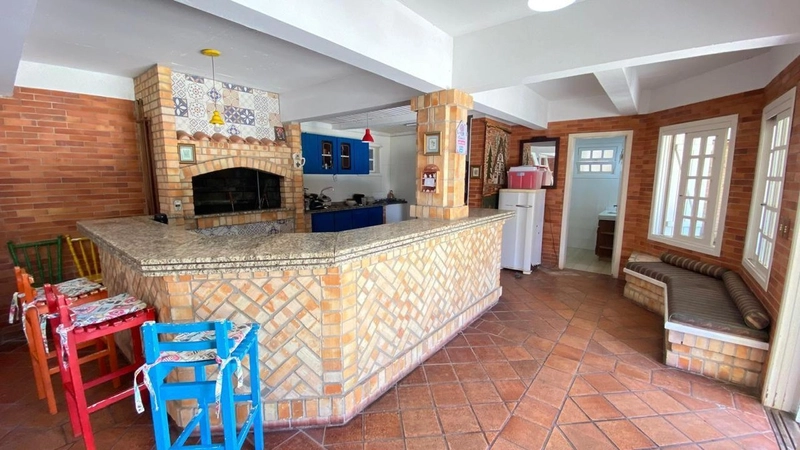 ATLÂNTIDA - SOBRADO FRENTE MAR EM EXCELENTE LOCALIZAÇÃO: 5ª foto da galeria de imagens do imóvel