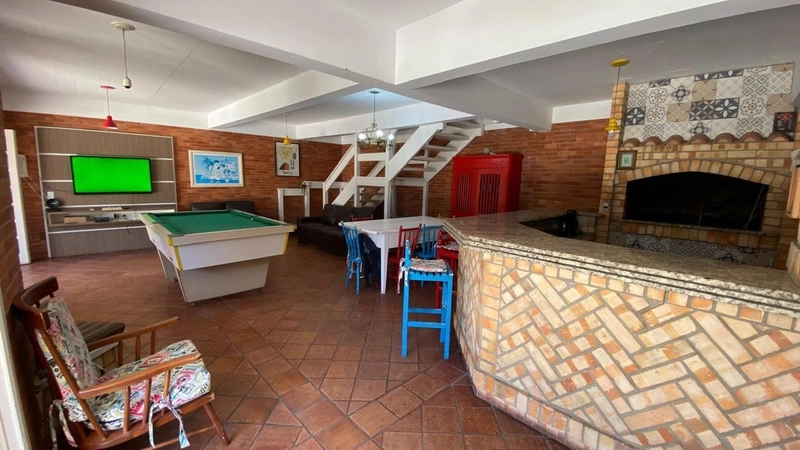 ATLÂNTIDA - SOBRADO FRENTE MAR EM EXCELENTE LOCALIZAÇÃO: 6ª foto da galeria de imagens do imóvel