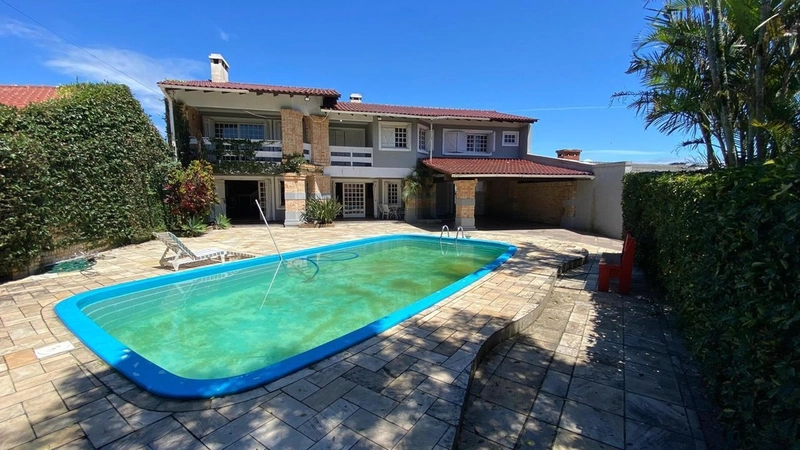 ATLÂNTIDA - SOBRADO FRENTE MAR EM EXCELENTE LOCALIZAÇÃO: 8ª foto da galeria de imagens do imóvel