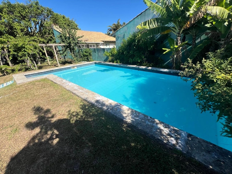 XANGRI-LÁ -  CASA TÉRREA FRENTE SERRA EM DOIS TERRENOS: 6ª foto da galeria de imagens do imóvel