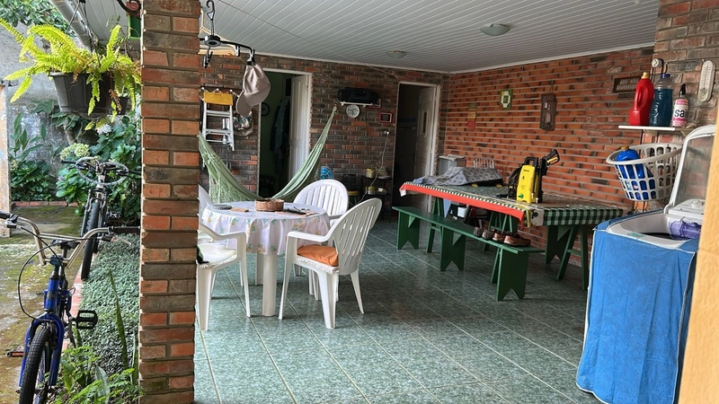 ATLÂNTIDA -  CASA TÉRREA FRENTE MAR EM LOCALIZAÇÃO EXCLUSIVA: 14ª foto da galeria de imagens do imóvel