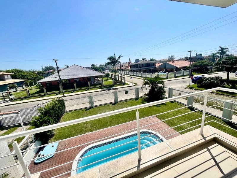 XANGRI-LÁ -  SOBRADO DE ESQUINA A POUCOS METROS DO MAR: 63ª foto da galeria de imagens do imóvel