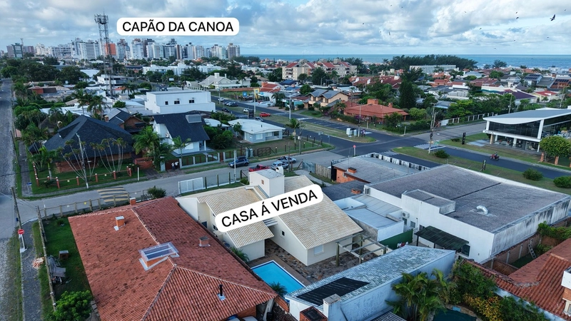 ATLÂNTIDA - CASA EM EXCELENTE LOCALIZAÇÃO: 3ª foto da galeria de imagens do imóvel