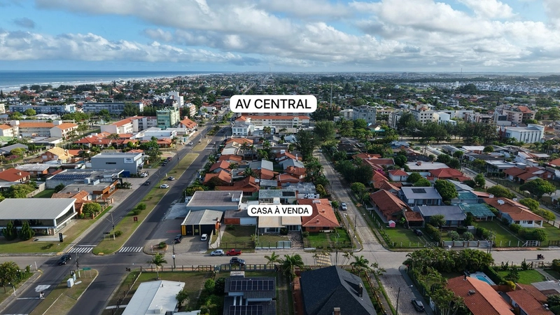 ATLÂNTIDA - CASA EM EXCELENTE LOCALIZAÇÃO: 4ª foto da galeria de imagens do imóvel