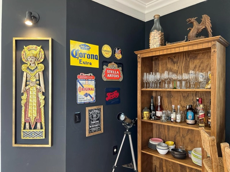 XANGRI-LÁ - CASA PRÓXIMA AO MAR COM 4 DORMITÓRIOS: 10ª foto da galeria de imagens do imóvel