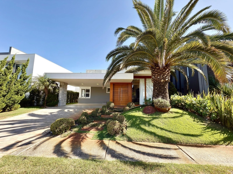 CAPÃO ILHAS RESORT - EXCELENTE CASA TÉRREA