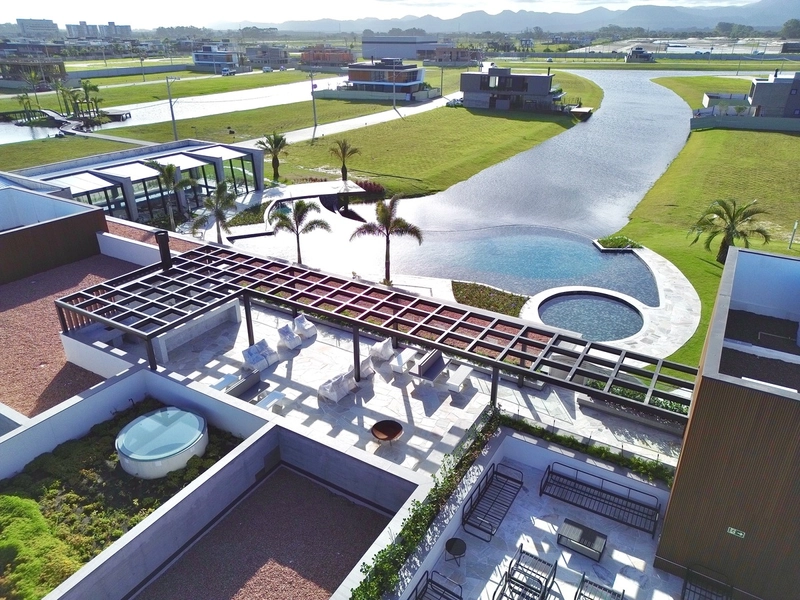 AMARE -  EXCELENTE TERRENO BEIRA LAGO: 5ª foto da galeria de imagens do imóvel