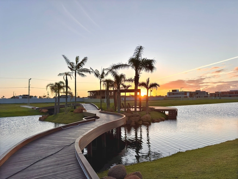 AMARE -  EXCELENTE TERRENO BEIRA LAGO: 74ª foto da galeria de imagens do imóvel