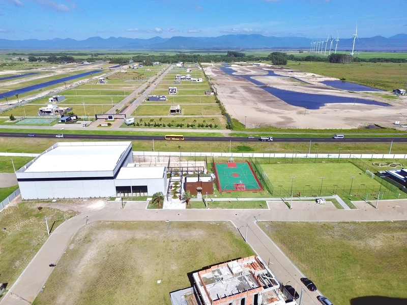 AMARE -  EXCELENTE TERRENO BEIRA LAGO: 9ª foto da galeria de imagens do imóvel