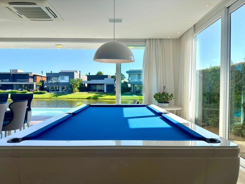 ENSEADA -  EXCELENTE SOBRADO BEIRA LAGO: 11ª foto da galeria de imagens do imóvel