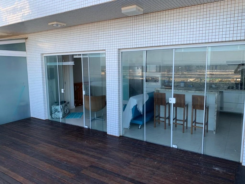 ATLÂNTIDA - EXCELENTE COBERTURA COM VISTA ETERNA PARA O MAR: 20ª foto da galeria de imagens do imóvel