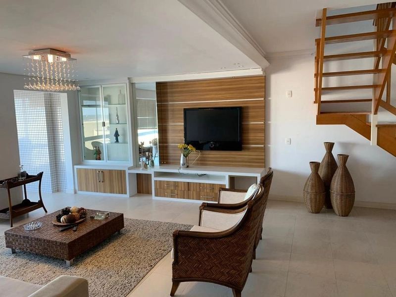 ATLÂNTIDA - EXCELENTE COBERTURA COM VISTA ETERNA PARA O MAR: 3ª foto da galeria de imagens do imóvel