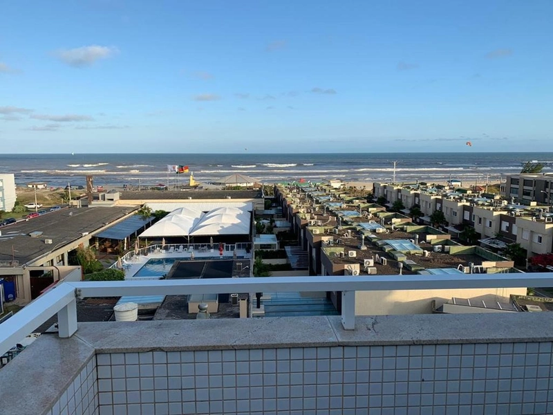 ATLÂNTIDA - EXCELENTE COBERTURA COM VISTA ETERNA PARA O MAR: 29ª foto da galeria de imagens do imóvel