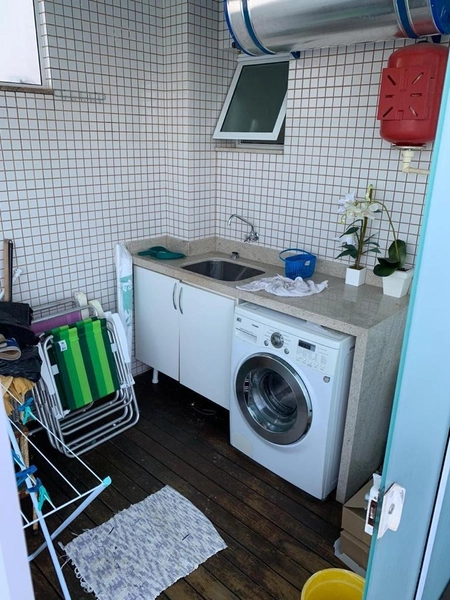 ATLÂNTIDA - EXCELENTE COBERTURA COM VISTA ETERNA PARA O MAR: 19ª foto da galeria de imagens do imóvel