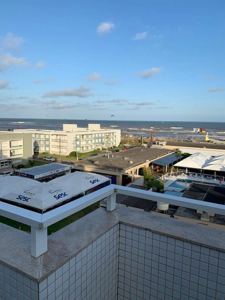 ATLÂNTIDA - EXCELENTE COBERTURA COM VISTA ETERNA PARA O MAR: 27ª foto da galeria de imagens do imóvel