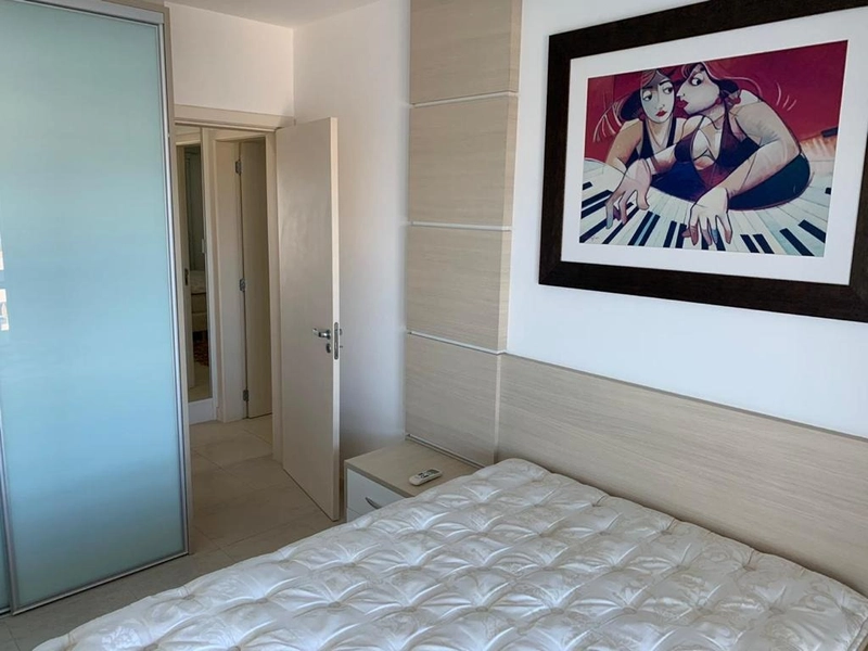 ATLÂNTIDA - EXCELENTE COBERTURA COM VISTA ETERNA PARA O MAR: 9ª foto da galeria de imagens do imóvel