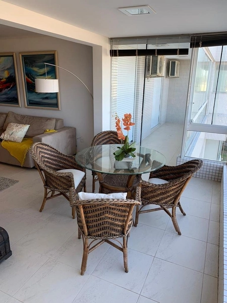 ATLÂNTIDA - EXCELENTE COBERTURA COM VISTA ETERNA PARA O MAR: 6ª foto da galeria de imagens do imóvel