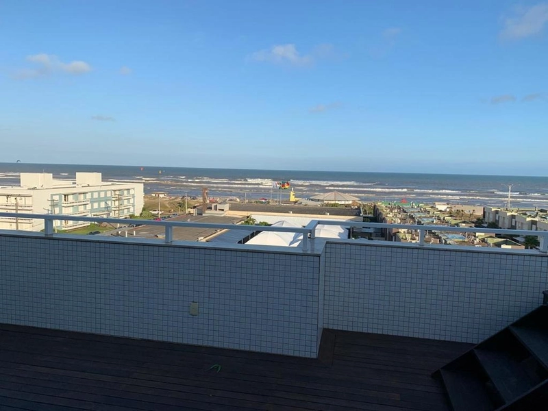 ATLÂNTIDA - EXCELENTE COBERTURA COM VISTA ETERNA PARA O MAR: 16ª foto da galeria de imagens do imóvel