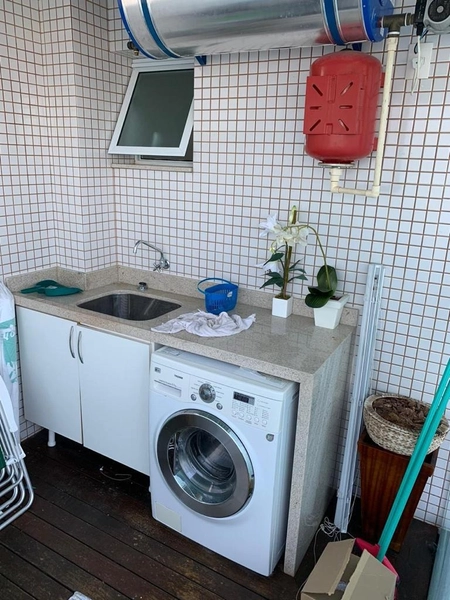 ATLÂNTIDA - EXCELENTE COBERTURA COM VISTA ETERNA PARA O MAR: 21ª foto da galeria de imagens do imóvel