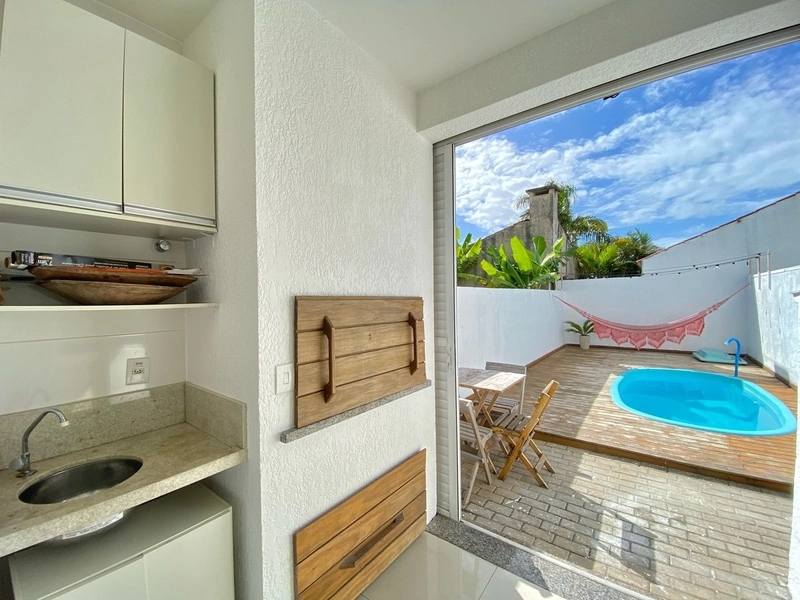 XANGRI-LÁ - DUPLEX  COM 2 SUÍTES FRENTE SERRA: 3ª foto da galeria de imagens do imóvel