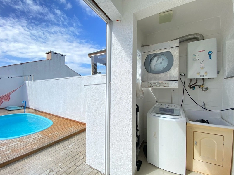 XANGRI-LÁ - DUPLEX  COM 2 SUÍTES FRENTE SERRA: 5ª foto da galeria de imagens do imóvel