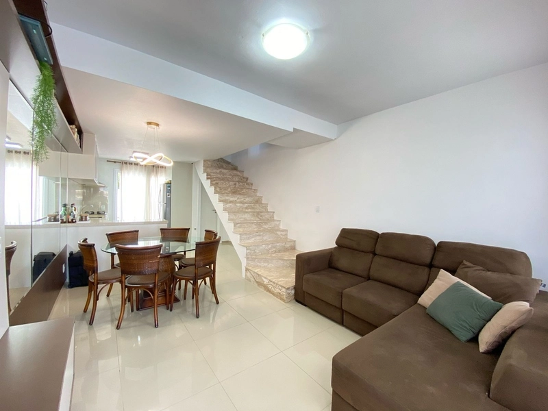 XANGRI-LÁ - DUPLEX  COM 2 SUÍTES FRENTE SERRA: 6ª foto da galeria de imagens do imóvel