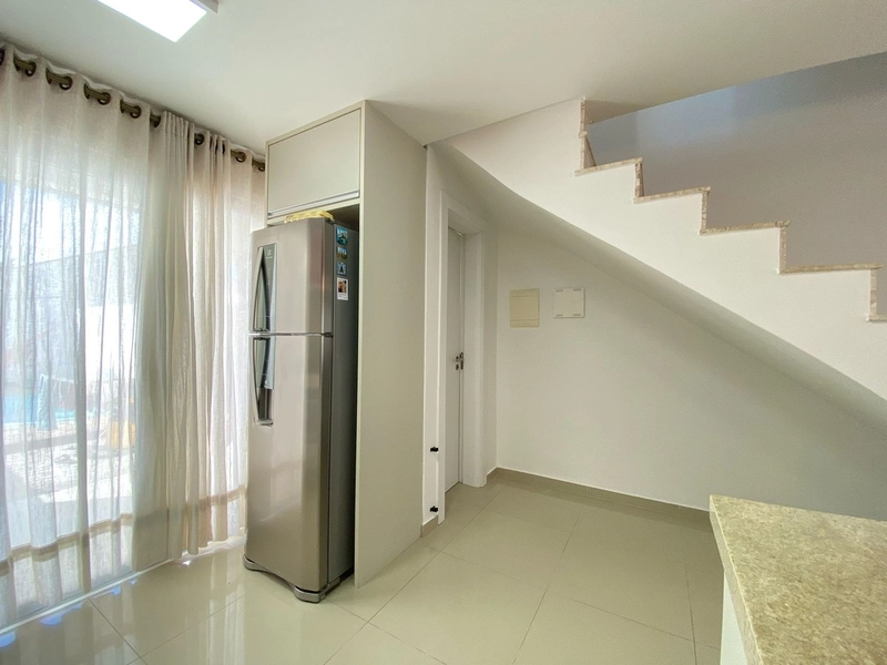 XANGRI-LÁ - DUPLEX  COM 2 SUÍTES FRENTE SERRA: 13ª foto da galeria de imagens do imóvel