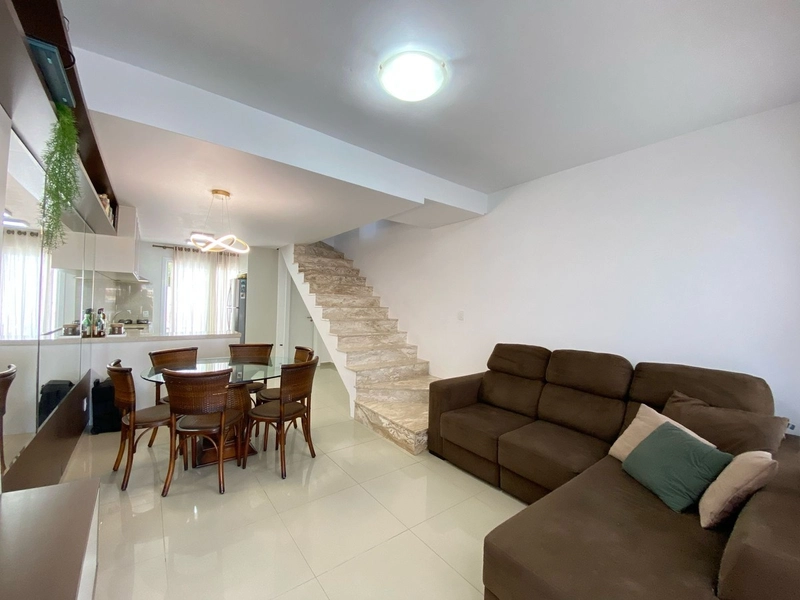 XANGRI-LÁ - DUPLEX  COM 2 SUÍTES FRENTE SERRA: 7ª foto da galeria de imagens do imóvel