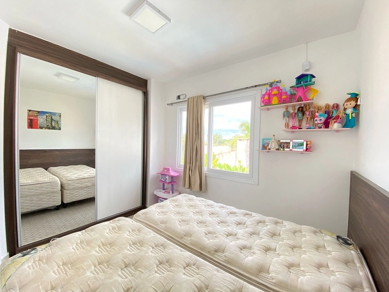 XANGRI-LÁ - DUPLEX  COM 2 SUÍTES FRENTE SERRA: 23ª foto da galeria de imagens do imóvel