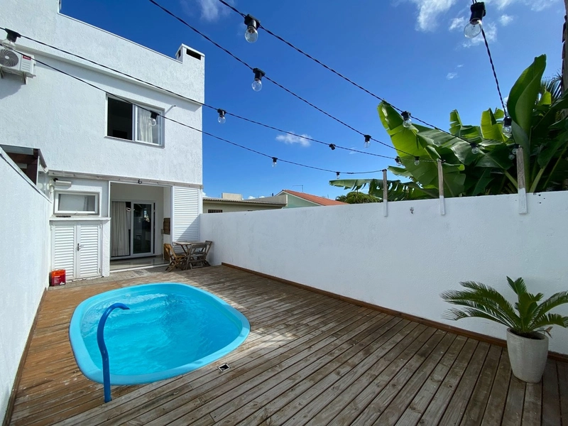 XANGRI-LÁ - DUPLEX  COM 2 SUÍTES FRENTE SERRA: 4ª foto da galeria de imagens do imóvel