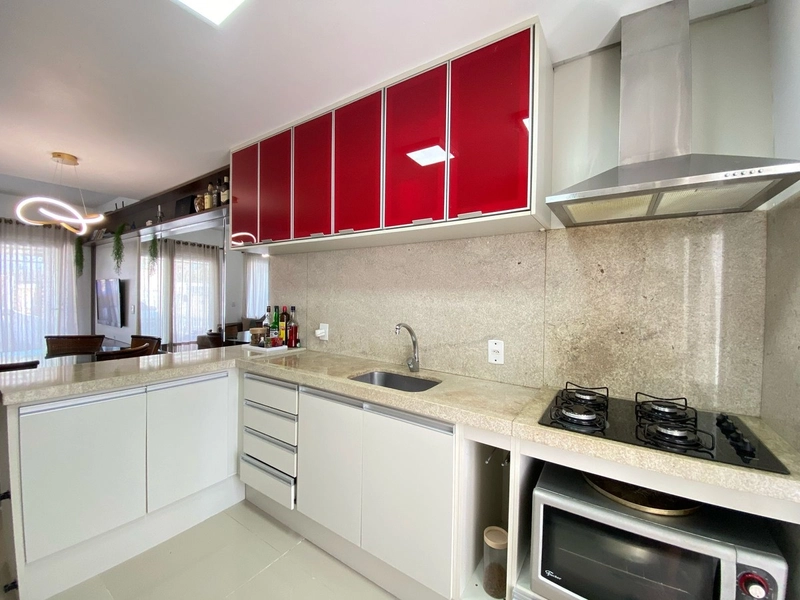 XANGRI-LÁ - DUPLEX  COM 2 SUÍTES FRENTE SERRA: 12ª foto da galeria de imagens do imóvel