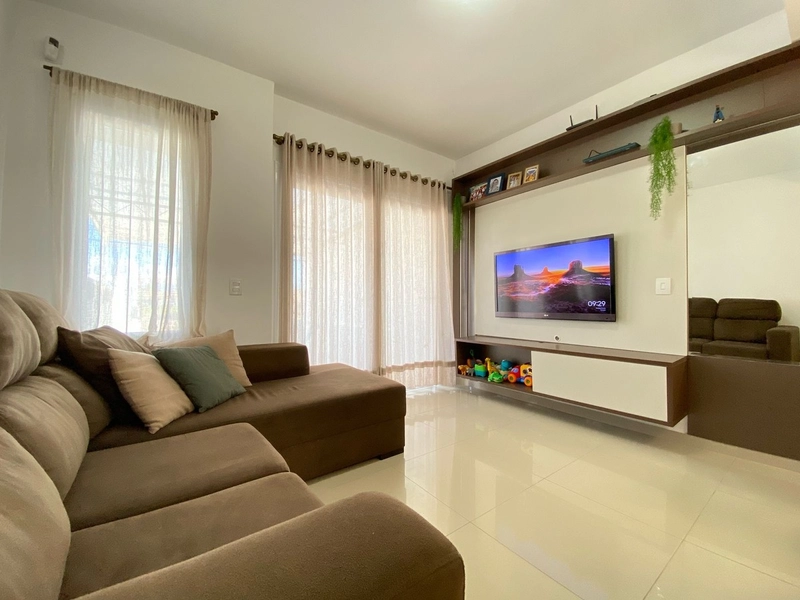 XANGRI-LÁ - DUPLEX  COM 2 SUÍTES FRENTE SERRA: 8ª foto da galeria de imagens do imóvel