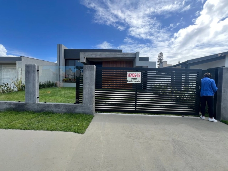 XANGRI-LÁ - EXCELENTE CASA TÉRREA, FRENTE MAR: 4ª foto da galeria de imagens do imóvel