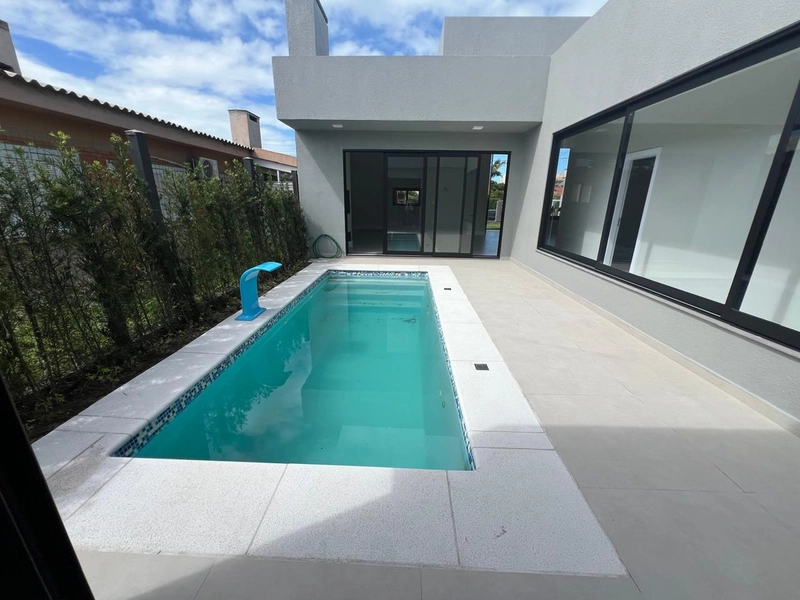 XANGRI-LÁ - EXCELENTE CASA TÉRREA, FRENTE MAR: 6ª foto da galeria de imagens do imóvel