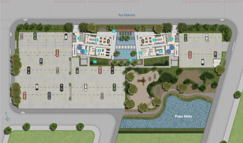 XANGRI-LÁ -  THERA - EXCELENTE APARTAMENTO: 31ª foto da galeria de imagens do imóvel