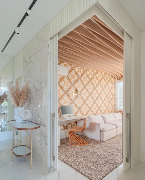 SOBRADO COM 5 SUÍTES EM CONDOMÍNIO: 18ª foto da galeria de imagens do imóvel