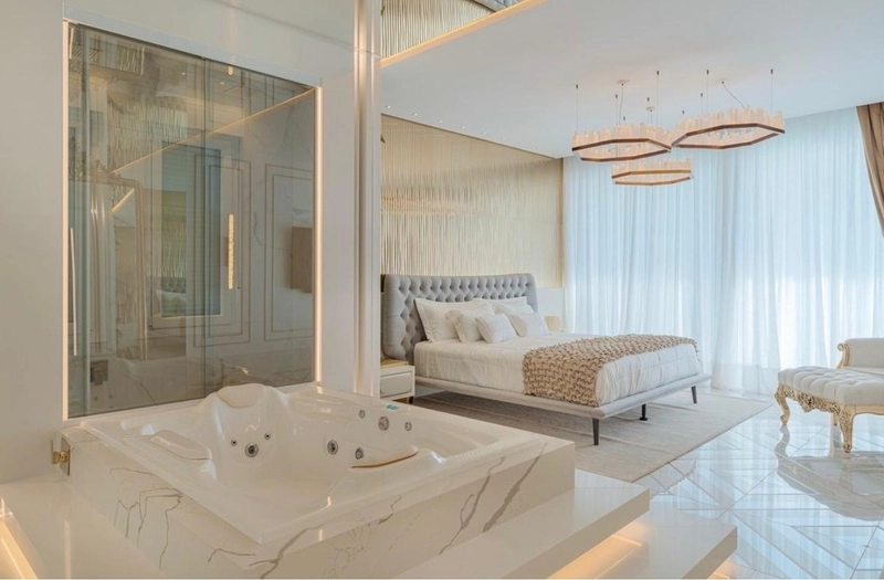 SOBRADO COM 5 SUÍTES EM CONDOMÍNIO: 21ª foto da galeria de imagens do imóvel