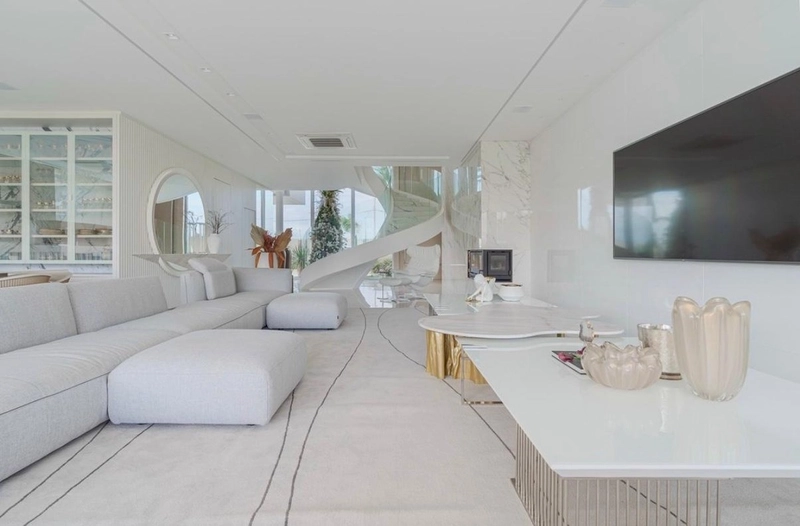 SOBRADO COM 5 SUÍTES EM CONDOMÍNIO: 28ª foto da galeria de imagens do imóvel