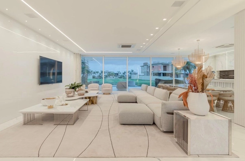 SOBRADO COM 5 SUÍTES EM CONDOMÍNIO: 32ª foto da galeria de imagens do imóvel