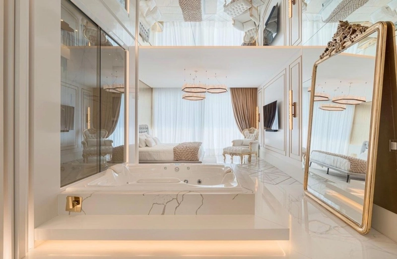 SOBRADO COM 5 SUÍTES EM CONDOMÍNIO: 20ª foto da galeria de imagens do imóvel