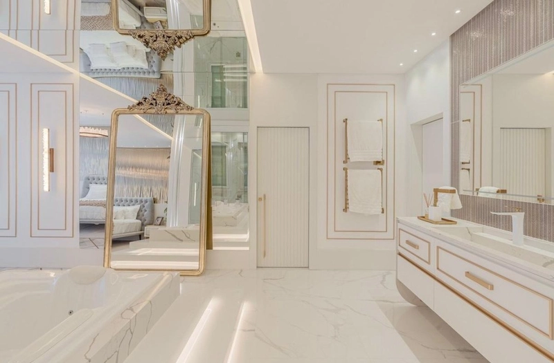 SOBRADO COM 5 SUÍTES EM CONDOMÍNIO: 24ª foto da galeria de imagens do imóvel