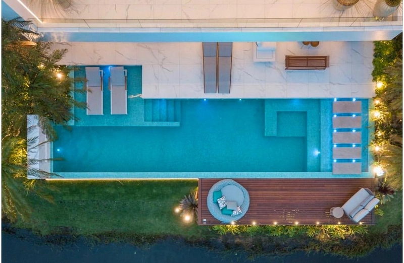 SOBRADO COM 5 SUÍTES EM CONDOMÍNIO: 8ª foto da galeria de imagens do imóvel