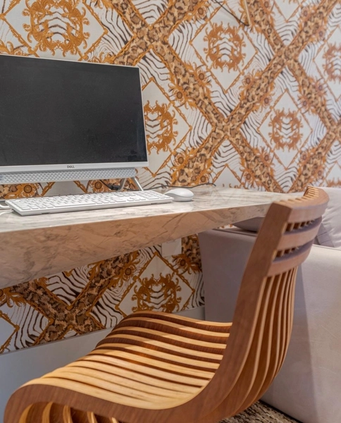 SOBRADO COM 5 SUÍTES EM CONDOMÍNIO: 13ª foto da galeria de imagens do imóvel